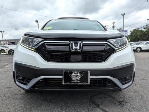 2021 Honda CR-V AWD EX-L