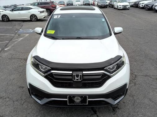 2021 Honda CR-V AWD EX-L