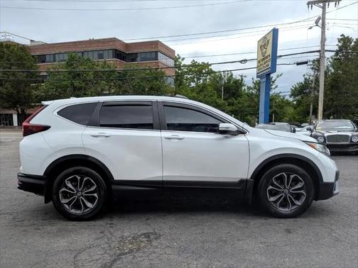 2021 Honda CR-V AWD EX-L