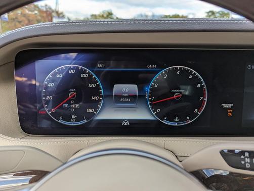 2019 Mercedes-Benz S-Class 4MATIC