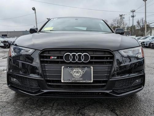 2016 Audi S5 3.0T Premium Plus