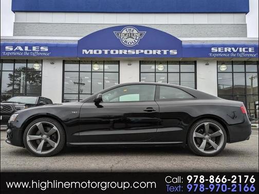 2016 Audi S5 3.0T Premium Plus