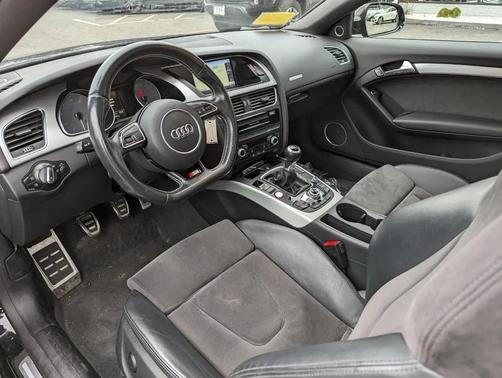 2016 Audi S5 3.0T Premium Plus