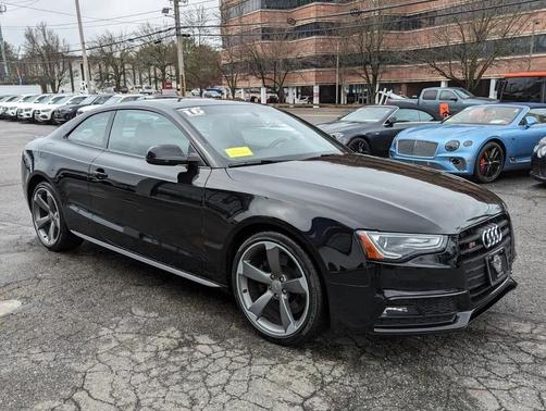 2016 Audi S5 3.0T Premium Plus