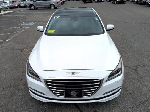 2017 Genesis G80 3.8