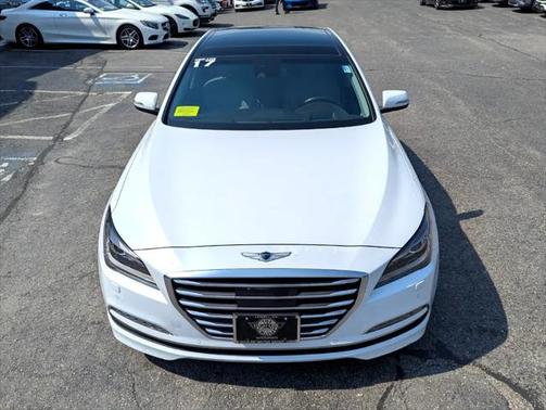 2017 Genesis G80 3.8