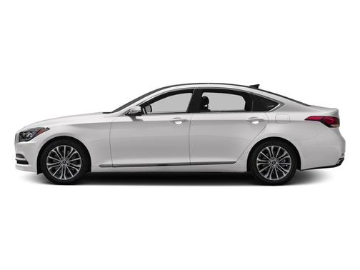 2017 Genesis G80 3.8