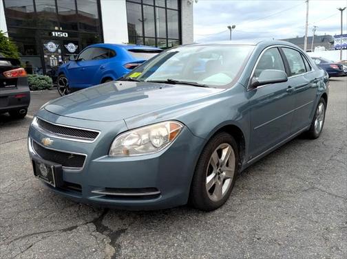 2009 Chevrolet Malibu LT