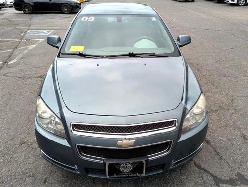 2009 Chevrolet Malibu LT