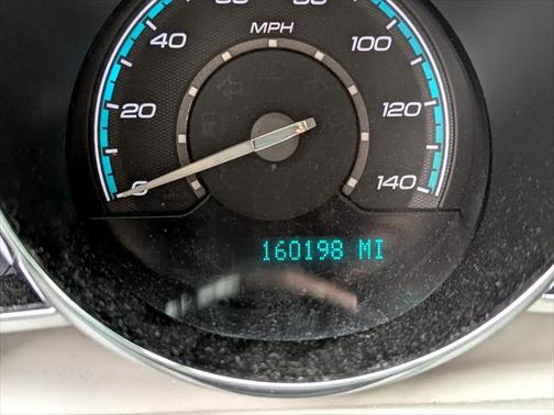 2009 Chevrolet Malibu LT