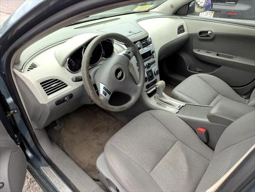 2009 Chevrolet Malibu LT