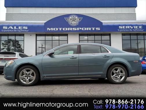 2009 Chevrolet Malibu LT