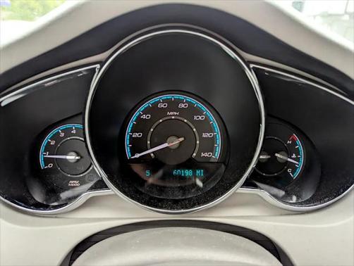 2009 Chevrolet Malibu LT