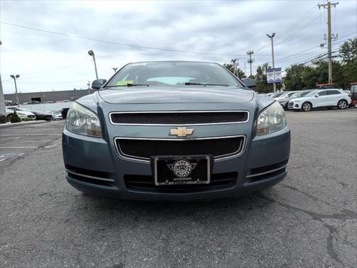 2009 Chevrolet Malibu LT