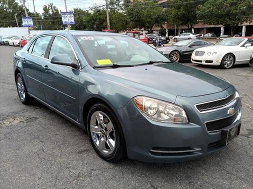 2009 Chevrolet Malibu LT