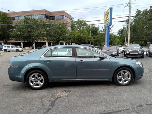 2009 Chevrolet Malibu LT