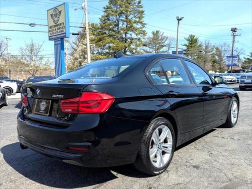 2016 BMW 328 xDrive