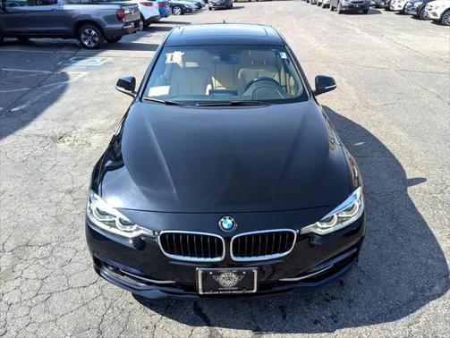2016 BMW 328 xDrive