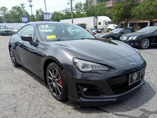 2017 Subaru BRZ Limited