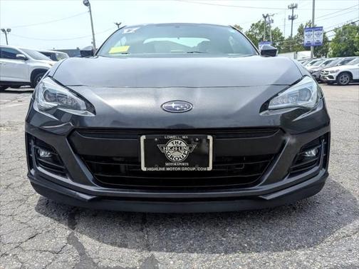 2017 Subaru BRZ Limited