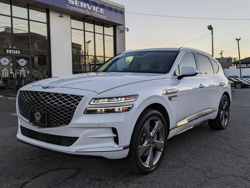 2024 Genesis GV80 3.5T