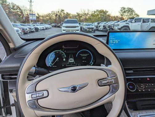 2024 Genesis GV80 3.5T