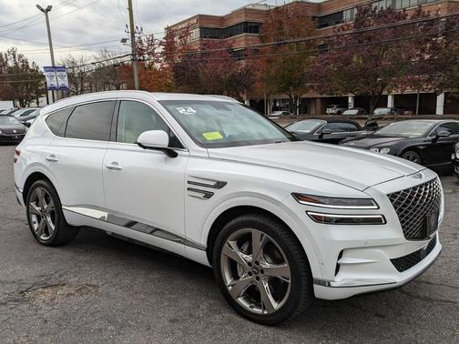 2024 Genesis GV80 3.5T