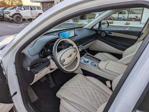 2024 Genesis GV80 3.5T