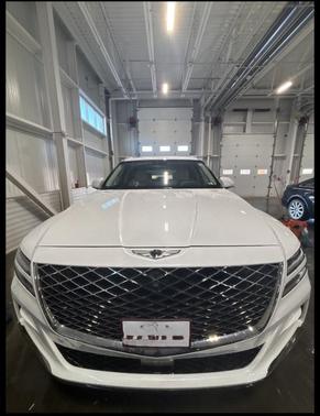 2024 Genesis GV80 3.5T