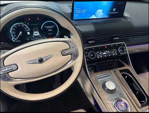 2024 Genesis GV80 3.5T