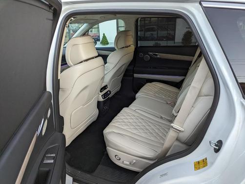 2024 Genesis GV80 3.5T