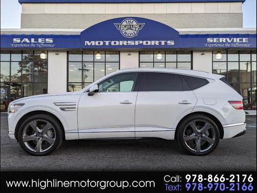 2024 Genesis GV80 3.5T