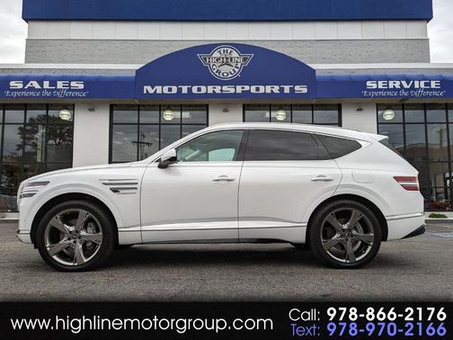 2024 Genesis GV80 3.5T