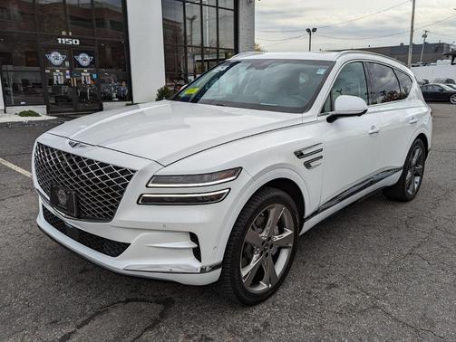 2024 Genesis GV80 3.5T