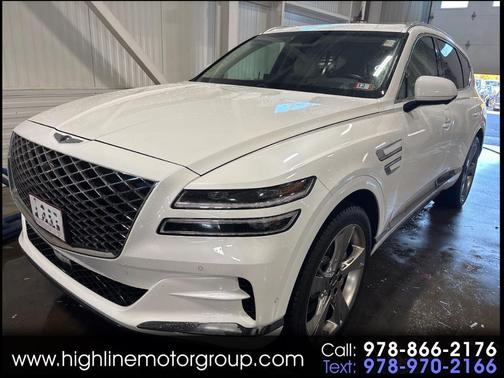 2024 Genesis GV80 3.5T