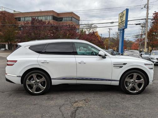 2024 Genesis GV80 3.5T