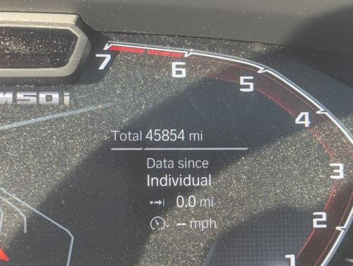2023 BMW X6 M50i