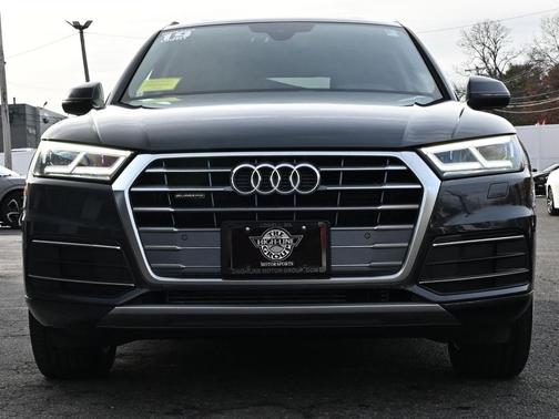 2019 Audi Q5 2.0T Premium Plus