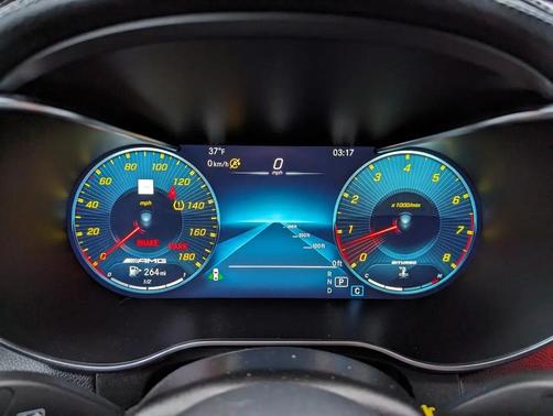 2022 Mercedes-Benz AMG GLC 43 4MATIC