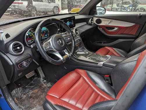 2022 Mercedes-Benz AMG GLC 43 4MATIC