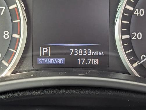 2021 INFINITI Q60 3.0t Red Sport 400