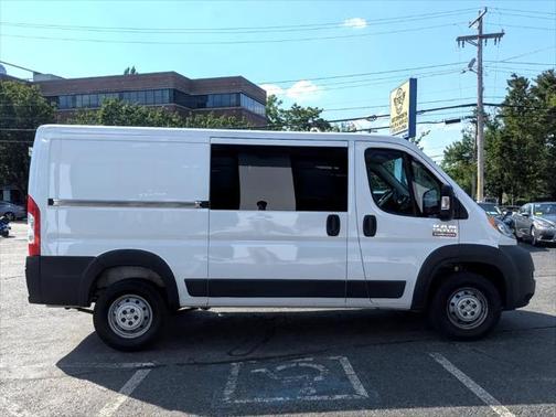 2017 RAM ProMaster 1500 Low Roof