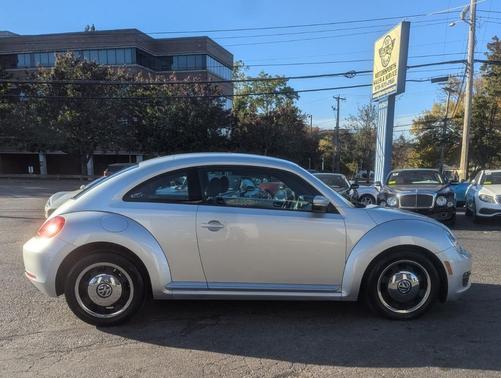 2012 Volkswagen Beetle 2.5L