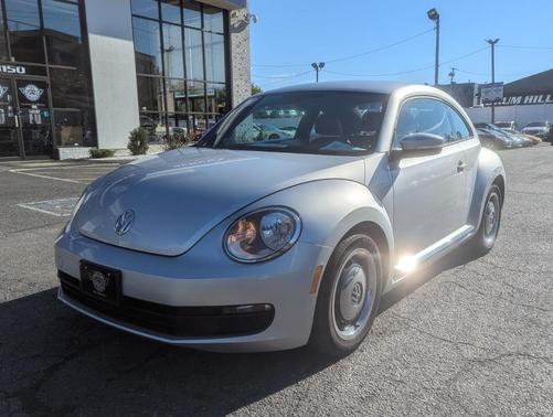 2012 Volkswagen Beetle 2.5L
