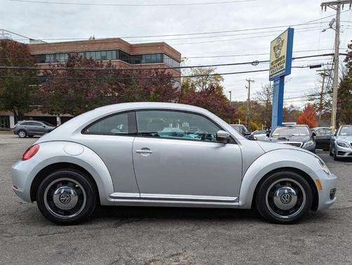 2012 Volkswagen Beetle 2.5L