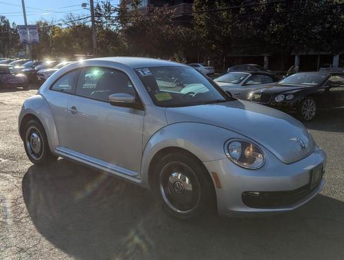 2012 Volkswagen Beetle 2.5L