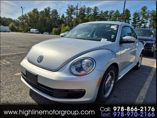 2012 Volkswagen Beetle 2.5L