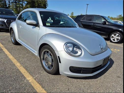2012 Volkswagen Beetle 2.5L