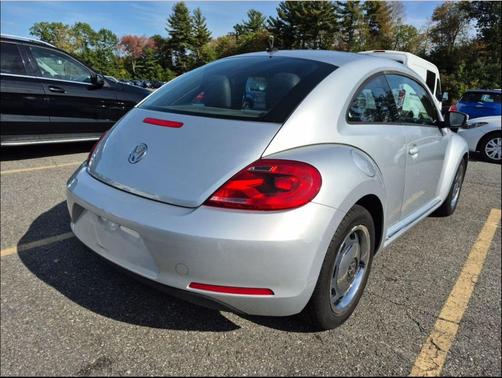 2012 Volkswagen Beetle 2.5L