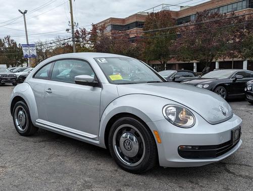 2012 Volkswagen Beetle 2.5L